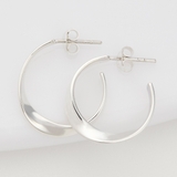 スタッドピアス レディース フープ | アクセサリーショップPIENA | 詳細画像5 