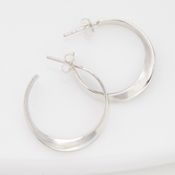 スタッドピアス レディース フープ | アクセサリーショップPIENA | 詳細画像10 