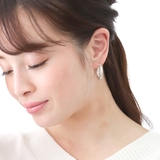 ピアス レディース フープ | アクセサリーショップPIENA | 詳細画像3