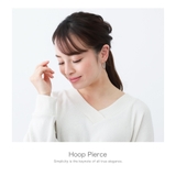 vie フープピアス キャッチピアス | アクセサリーショップPIENA | 詳細画像11