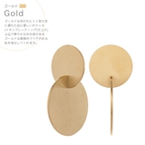 vie ダブルサークルピアス キャッチピアス | アクセサリーショップPIENA | 詳細画像17