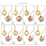 ネックレス レディース サージカルステンレス製 | アクセサリーショップPIENA | 詳細画像3 