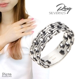 リング チェーン 鎖 | アクセサリーショップPIENA | 詳細画像1 