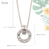 ネックレス レディース シルバー925製 | アクセサリーショップPIENA | 詳細画像4