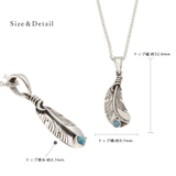 ネックレス メンズ シルバー925製 | アクセサリーショップPIENA | 詳細画像3 