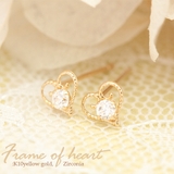 me on ピアス | アクセサリーショップPIENA | 詳細画像5