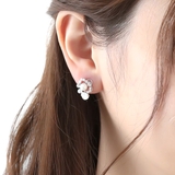 ピアス レディース フェイクパール | アクセサリーショップPIENA | 詳細画像4