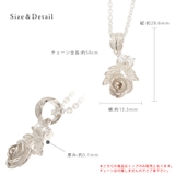 ペンダントトップ ネックレストップ メンズ | アクセサリーショップPIENA | 詳細画像4 