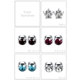 ニードルピアス レディース メンズ | アクセサリーショップPIENA | 詳細画像2 