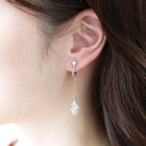 イヤリング レディース ひし形 | アクセサリーショップPIENA | 詳細画像14