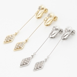 イヤリング レディース ひし形 | アクセサリーショップPIENA | 詳細画像7