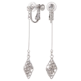 イヤリング レディース ひし形 | アクセサリーショップPIENA | 詳細画像8