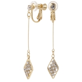 イヤリング レディース ひし形 | アクセサリーショップPIENA | 詳細画像9