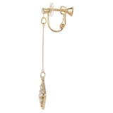 イヤリング レディース ひし形 | アクセサリーショップPIENA | 詳細画像10