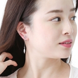イヤリング レディース ひし形 | アクセサリーショップPIENA | 詳細画像12
