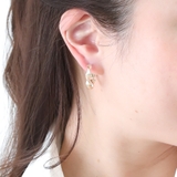フープピアス レディース フープ | アクセサリーショップPIENA | 詳細画像14