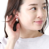 フープピアス レディース ダイヤカット | アクセサリーショップPIENA | 詳細画像13