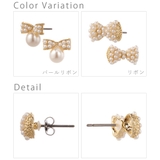 ピアス レディース 24K | アクセサリーショップPIENA | 詳細画像4 
