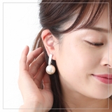 ピアス レディース フェイクパール | アクセサリーショップPIENA | 詳細画像9
