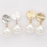 ピアス レディース フェイクパール | アクセサリーショップPIENA | 詳細画像2