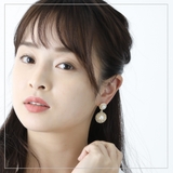 ピアス レディース フェイクパール | アクセサリーショップPIENA | 詳細画像4