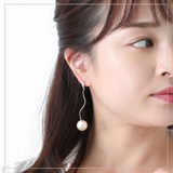 ピアス レディース フェイクパール | アクセサリーショップPIENA | 詳細画像8