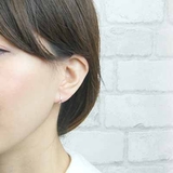 フープピアス レディース メンズ | アクセサリーショップPIENA | 詳細画像9
