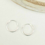 フープピアス レディース メンズ | アクセサリーショップPIENA | 詳細画像10