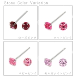 ピアス レディース K10 | アクセサリーショップPIENA | 詳細画像2
