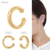 イヤカフ レディース メンズ | アクセサリーショップPIENA | 詳細画像3 