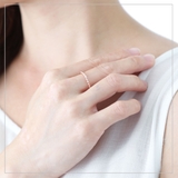 リング レディース ツイスト | アクセサリーショップPIENA | 詳細画像6