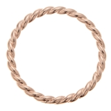 リング レディース ツイスト | アクセサリーショップPIENA | 詳細画像8