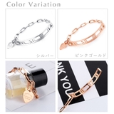 ブレスレット レディース サージカルステンレス製 | アクセサリーショップPIENA | 詳細画像2