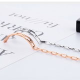 ブレスレット レディース サージカルステンレス製 | アクセサリーショップPIENA | 詳細画像6