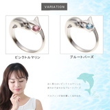 リング レディース シルバー925 | アクセサリーショップPIENA | 詳細画像3 