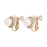 イヤリング レディース フェイクパール | アクセサリーショップPIENA | 詳細画像8 