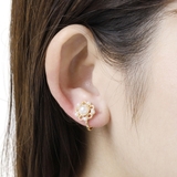 イヤリング レディース フェイクパール | アクセサリーショップPIENA | 詳細画像5