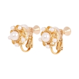 イヤリング レディース フェイクパール | アクセサリーショップPIENA | 詳細画像6