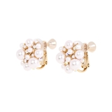 イヤリング レディース フェイクパール | アクセサリーショップPIENA | 詳細画像8 