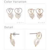 ピアス レディース 24K | アクセサリーショップPIENA | 詳細画像4