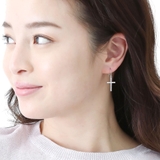 ピアス レディース クロス | アクセサリーショップPIENA | 詳細画像12