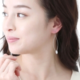 フックピアス レディース 楕円 | アクセサリーショップPIENA | 詳細画像13
