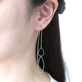 アメリカンピアス レディース ロング | アクセサリーショップPIENA | 詳細画像2