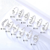 リング レディース シルバー925 | アクセサリーショップPIENA | 詳細画像3