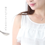 ベビースプーンネックレス エンジェルスプーン ペンダント | アクセサリーショップPIENA | 詳細画像2