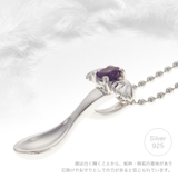 ベビースプーンネックレス エンジェルスプーン ペンダント | アクセサリーショップPIENA | 詳細画像8