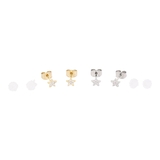 スタッドピアス レディース 星 | アクセサリーショップPIENA | 詳細画像11 