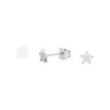 スタッドピアス レディース 星 | アクセサリーショップPIENA | 詳細画像7 