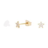 スタッドピアス レディース 星 | アクセサリーショップPIENA | 詳細画像8 