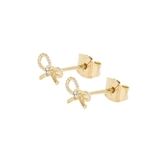 スタッドピアス レディース リボン | アクセサリーショップPIENA | 詳細画像6